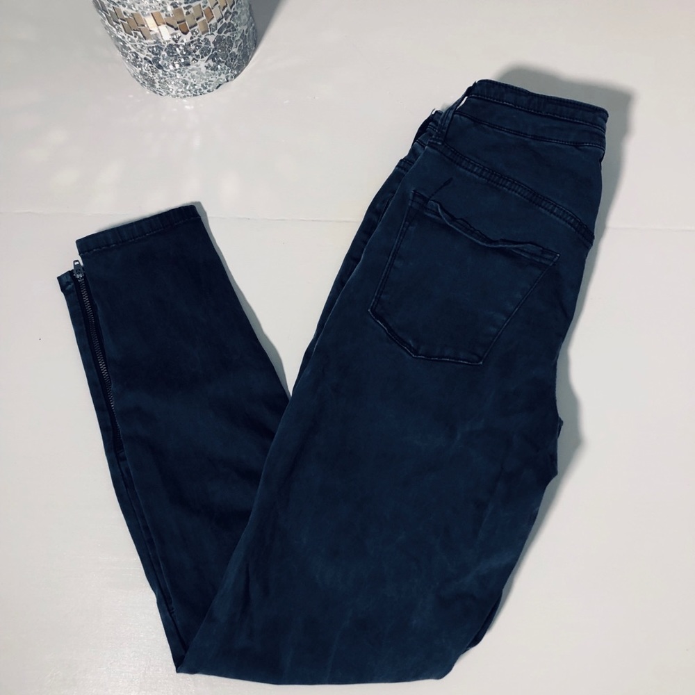 Mossimo High Rise Jegging - Picture 2 of 5